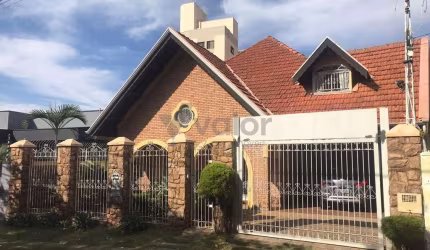 Casa comercial à venda na Rua Doutor Euclides Vieira, 197, Parque São Quirino, Campinas, 236 m2 por R$ 1.200.000