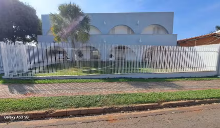 Casa com 4 quartos para alugar na Rua Emerson José Moreira, 748, Parque Taquaral, Campinas, 702 m2 por R$ 20.000