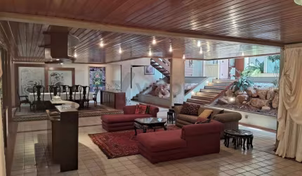Casa comercial à venda na Rua Latino Coelho, 948, Parque Taquaral, Campinas, 1008 m2 por R$ 3.500.000
