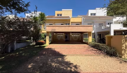 Casa em condomínio fechado com 5 quartos à venda na Rua Percílio Neto, 628, Parque Taquaral, Campinas, 413 m2 por R$ 2.500.000