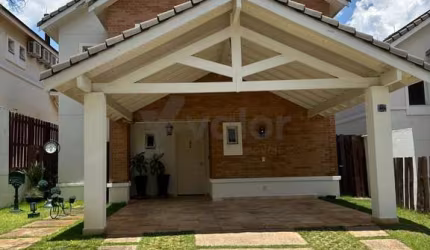 Casa em condomínio fechado com 3 quartos à venda na Avenida Ricardo Rocha Bonfim, 97, Parque das Flores, Campinas, 174 m2 por R$ 1.750.000