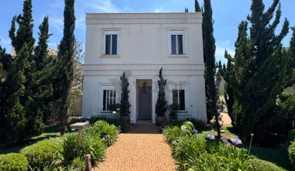 Casa em condomínio fechado com 4 quartos à venda na Rua José Decourt Homem de Mello, 211, Residencial Estância Eudóxia (Barão Geraldo), Campinas, 320 m2 por R$ 3.800.000