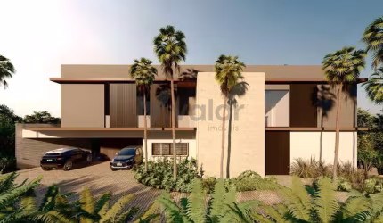 Casa em condomínio fechado com 4 quartos à venda na Rua José Picirili, 10, Residencial Jatibela, Campinas, 490 m2 por R$ 5.500.000