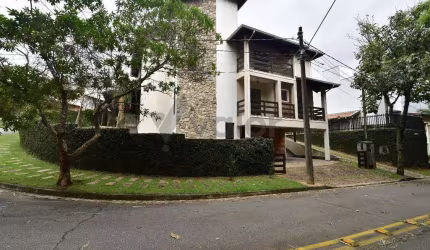 Casa em condomínio fechado com 5 quartos à venda na Estrada Municipal do Roncáglia, 450, Roncáglia, Valinhos, 430 m2 por R$ 1.300.000