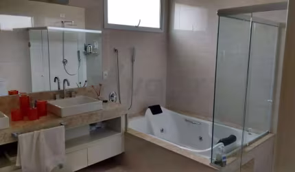 Casa em condomínio fechado com 3 quartos à venda na Rua Lazaro Marchete, 34, Swiss Park, Campinas, 306 m2 por R$ 2.300.000