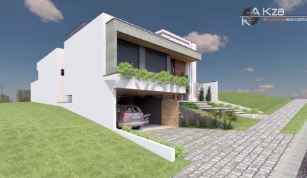Casa em condomínio fechado com 3 quartos à venda na Rua Carolina Aparecida Ghirotto Pires Barbosa, S/Nº, Swiss Park, Campinas, 200 m2 por R$ 2.200.000