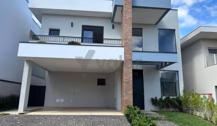Casa em condomínio fechado com 4 quartos para alugar na Rua Advogada Maria de Lourdes Ferreira Pimentel, S/Nº, Swiss Park, Campinas, 300 m2 por R$ 20.000
