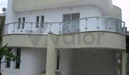 Casa em condomínio fechado com 3 quartos à venda na Rua Advogado Mário Batista de Campos, 213, Swiss Park, Campinas, 290 m2 por R$ 2.300.000