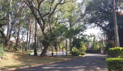Casa em condomínio fechado com 3 quartos para alugar no Sítios de Recreio Gramado, Campinas , 327 m2 por R$ 8.000