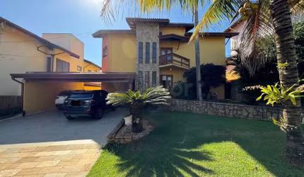 Casa em condomínio fechado com 3 quartos à venda na Avenida Engenheiro Luiz Antônio Laloni, 321, Tijuco das Telhas, Campinas, 300 m2 por R$ 1.500.000