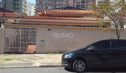 Casa comercial à venda na Rua Barão de Atibaia, 104, Vila Itapura, Campinas, 179 m2 por R$ 800.000