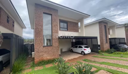 Casa em condomínio fechado com 3 quartos à venda na Vila José Iório (Sousas), Campinas , 200 m2 por R$ 2.200.000