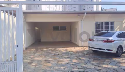 Casa comercial à venda na Avenida José Gabeta, 98, Vila Marieta, Campinas, 151 m2 por R$ 890.000