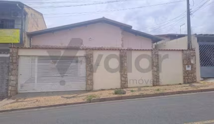 Casa com 4 quartos à venda na Rua das Dálias, 220, Vila Mimosa, Campinas, 260 m2 por R$ 590.000