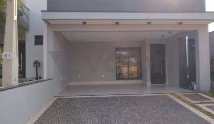 Casa em condomínio fechado com 3 quartos à venda na Avenida Luiz Greco, 600, Vila Monte Alegre, Paulínia, 140 m2 por R$ 990.000