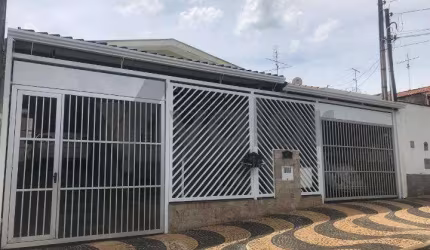 Casa com 2 quartos à venda na Rua Dom Afonso Henrique, 91, Vila Nogueira, Campinas, 160 m2 por R$ 700.000