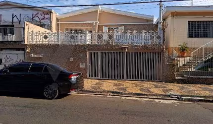 Casa comercial à venda na Avenida José Gabeta, 584, Vila Paraíso, Campinas, 100 m2 por R$ 550.000