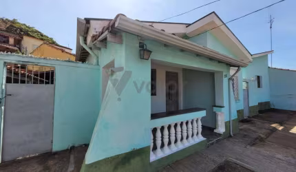 Casa com 3 quartos à venda na Avenida Francisco Perotti, 381, Vila Paraíso, Campinas, 144 m2 por R$ 550.000