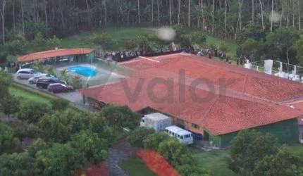 Chácara / sítio com 6 quartos à venda na Rodovia José Bonifácio Coutinho Nogueira, Km 13, Joaquim Egídio, Campinas, 800 m2 por R$ 1.500.000