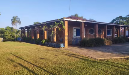 Chácara / sítio com 4 quartos à venda na Rua  Dona Gertrudes Luca Bueno, 13, Tanque Furado, Cosmópolis, 400 m2 por R$ 1.500.000