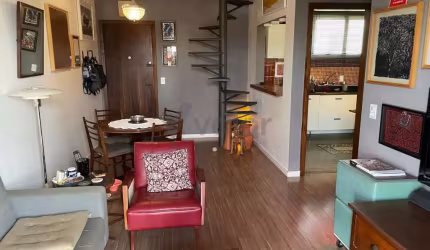 Cobertura com 2 quartos à venda na Rua Culto à Ciência, 675, Botafogo, Campinas, 73 m2 por R$ 420.000