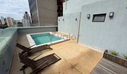 Cobertura com 4 quartos à venda na Avenida Júlio de Mesquita, 983, Cambuí, Campinas, 493 m2 por R$ 3.195.000