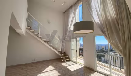 Cobertura com 3 quartos à venda na Rua Hermantino Coelho, 1000, Mansões Santo Antônio, Campinas, 210 m2 por R$ 1.600.000