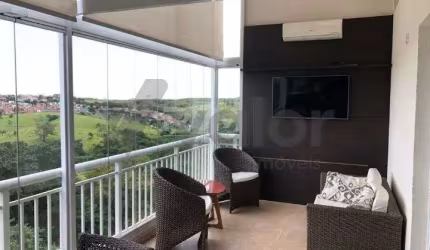 Cobertura com 4 quartos à venda na Avenida Doutor Nelson Noronha Gustavo Filho, 175, Vila Brandina, Campinas, 208 m2 por R$ 2.150.000