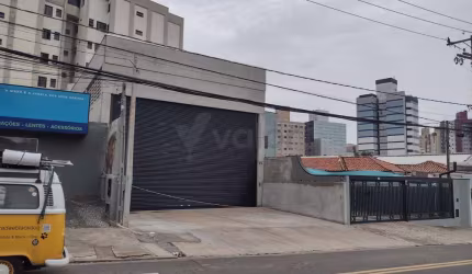 Barracão / Galpão / Depósito para alugar na Rua Doutor Cândido Gomide, 74, Jardim Guanabara, Campinas, 255 m2 por R$ 21.000