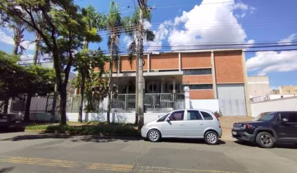 Barracão / Galpão / Depósito para alugar na Rua Estácio de Sá, 1042, Jardim Santa Genebra, Campinas, 2262 m2 por R$ 50.000