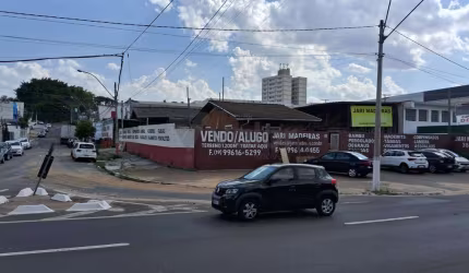 Barracão / Galpão / Depósito à venda na Rua Plínio Pereira Neves, 188, Jardim do Trevo, Campinas, 567 m2 por R$ 4.400.000