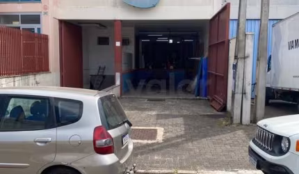 Barracão / Galpão / Depósito para alugar na Rua Alfredo da Costa Figo, 105, Parque Rural Fazenda Santa Cândida, Campinas, 1300 m2 por R$ 24.000