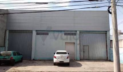 Barracão / Galpão / Depósito para alugar na Rua Benigno Ribeiro, 519, São Bernardo, Campinas, 555 m2 por R$ 10.500