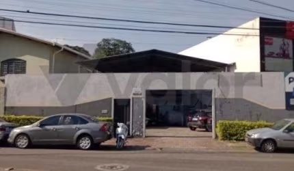 Barracão / Galpão / Depósito à venda na Avenida Francisco Perotti, 425, Vila Paraíso, Campinas, 131 m2 por R$ 1.100.000