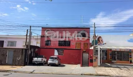 Prédio à venda na Avenida Mirandópolis, 572, Vila Pompéia, Campinas, 180 m2 por R$ 750.000