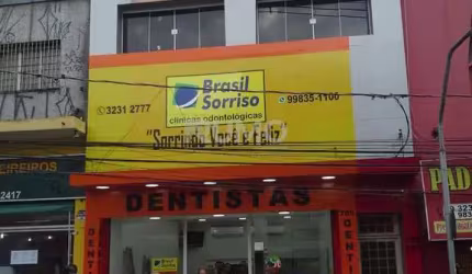 Sala comercial para alugar na Avenida Benjamin Constant, 787, Centro, Campinas, 76 m2 por R$ 1.600