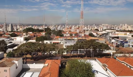 Sala comercial à venda na Rua Francisco Otaviano, 60, Jardim Chapadão, Campinas, 65 m2 por R$ 550.000