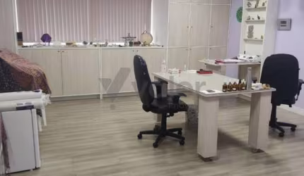 Sala comercial para alugar na Rua Barata Ribeiro, 79, Vila Itapura, Campinas, 38 m2 por R$ 1.800