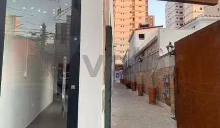 Sala comercial para alugar na Rua Santos Dumont, 506 ., Cambuí, Campinas, 24 m2 por R$ 3.300