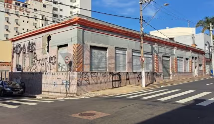 Sala comercial à venda na Rua Onze de Agosto, 212, Centro, Campinas, 667 m2 por R$ 3.850.000