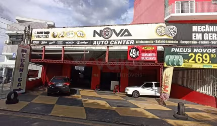 Sala comercial à venda na Avenida Suaçuna, 768, Jardim Ouro Verde, Campinas, 192 m2 por R$ 1.900.000