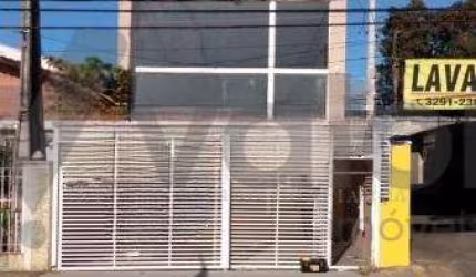 Sala comercial à venda na Rua da Abolição, 850, Ponte Preta, Campinas, 240 m2 por R$ 850.000