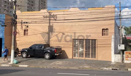Sala comercial para alugar na Avenida João Jorge, 131, Vila Industrial, Campinas, 196 m2 por R$ 7.000