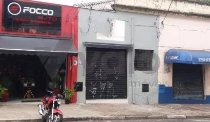 Sala comercial para alugar na Rua São Carlos, 22, Vila Industrial, Campinas, 45 m2 por R$ 1.800
