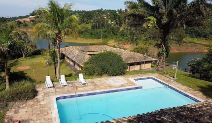 Fazenda à venda no Centro, Santa Isabel  por R$ 3.900.000