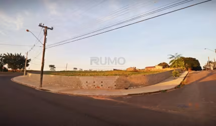 Terreno comercial para alugar na Avenida Alaôr Faria de Barros, Alphaville, Campinas por R$ 25.000