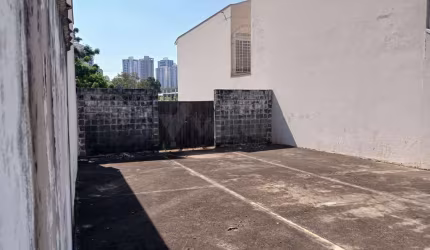 Terreno comercial à venda na Rua Doutor Liráucio Gomes, 95, Cambuí, Campinas por R$ 2.150.000
