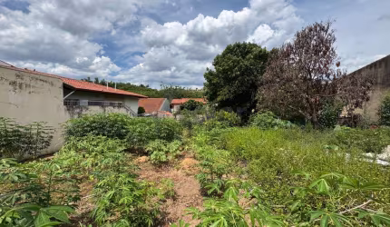 Terreno à venda na Rua Ana Telles Alves de Lima, S/N, Jardim Chapadão, Campinas por R$ 450.000