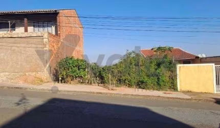 Terreno comercial à venda na Fluminense, 179, Jardim Itatiaia, Campinas por R$ 250.000