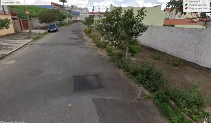 Terreno à venda na Rua Itatiba, 1952 e 192, Jardim Novo Campos Elíseos, Campinas por R$ 650.000